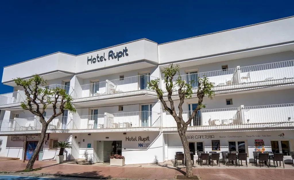 General view, Inner Hotel Rupit-adults Only, Majorca