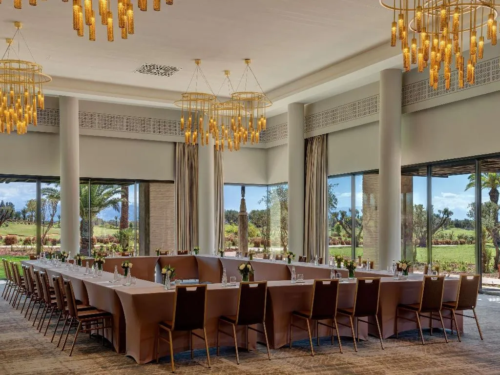 Conferences, Fairmont Royal Palm Marrakech, Marrakech