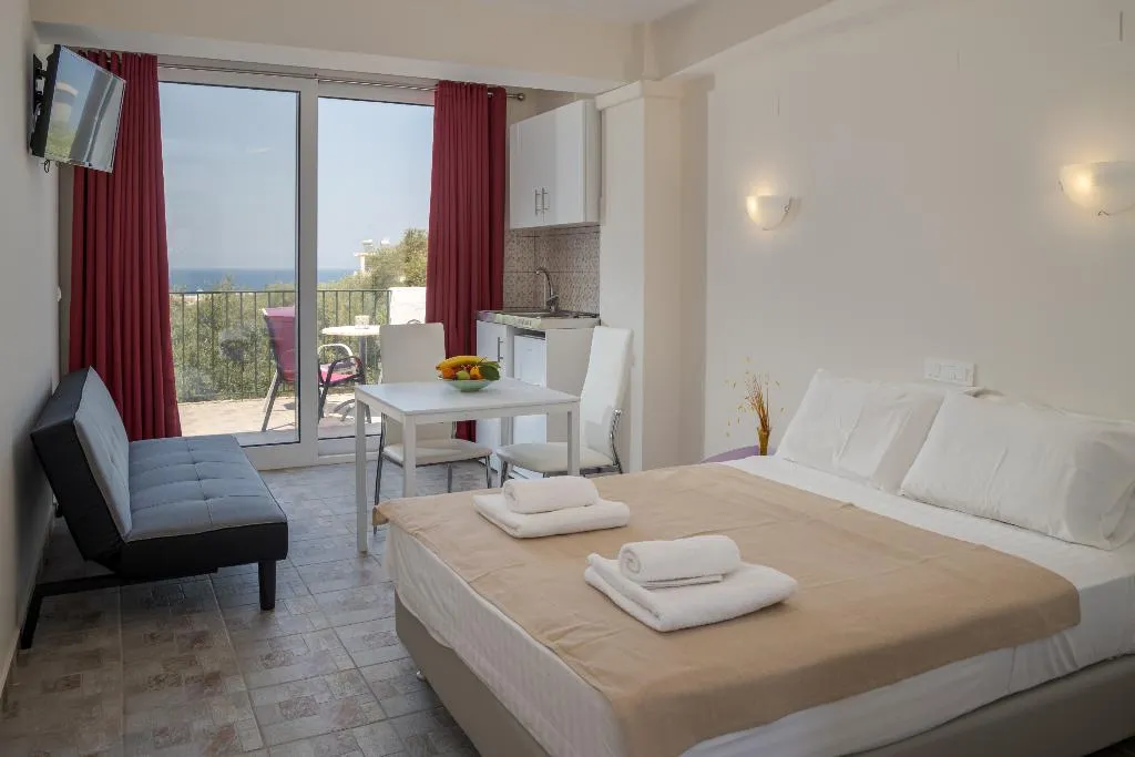 STUDIO SUPERIOR Room, Bellino Apartments, Crete