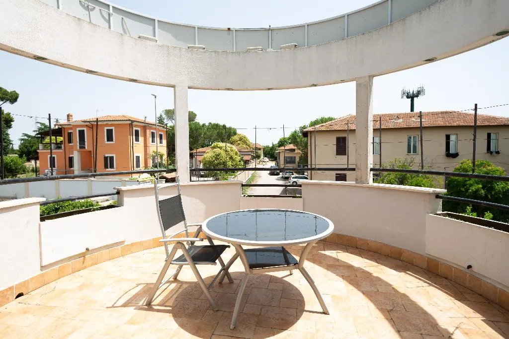 QUADRUPLE STANDARD Room, Cervara Park Hotel, Rome