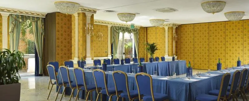 Conferences, Parco dei Principi Grand Hotel & Spa, Rome