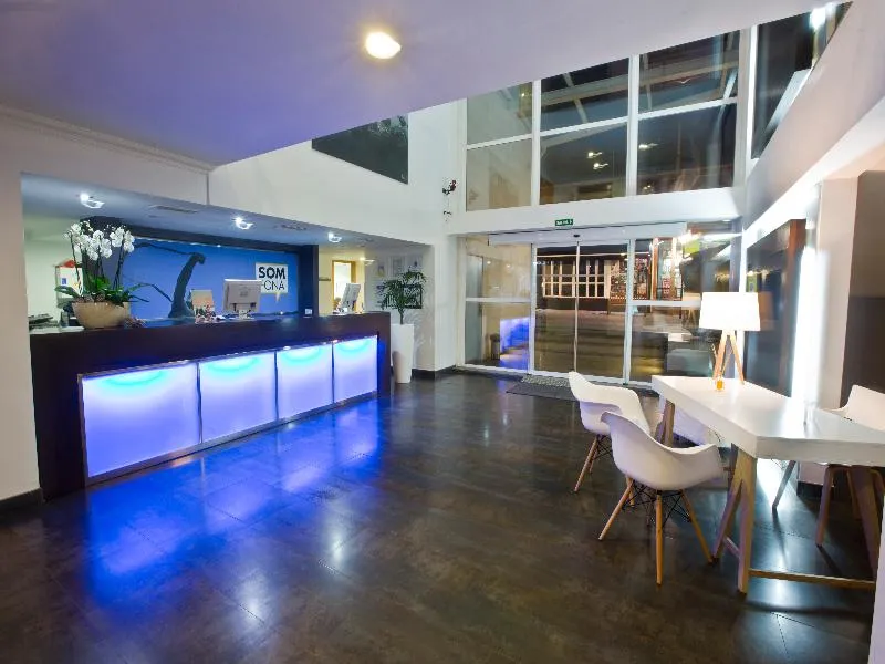 Lobby, MiM Mallorca Melia Collection, Majorca