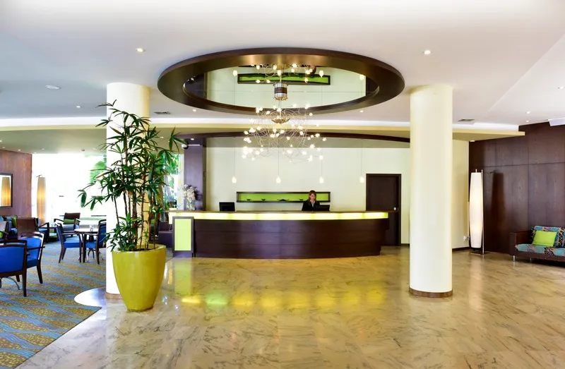Lobby, Pestana Viking Beach & Golf Resort, Algarve