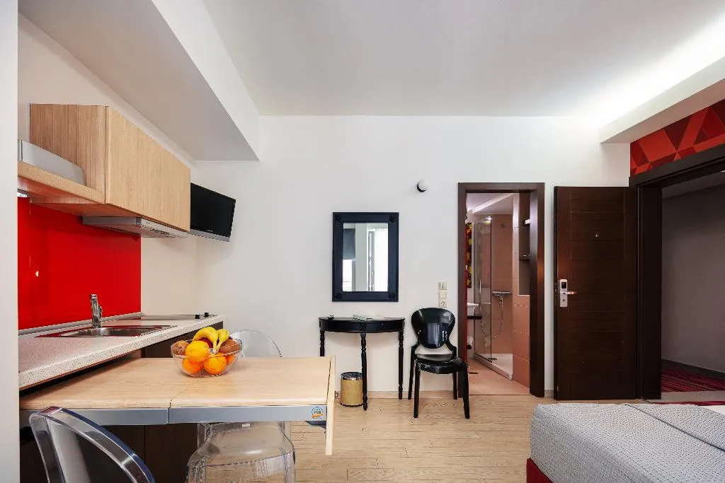STUDIO STANDARD Room, Steris Elegant Beach Hotel, Crete