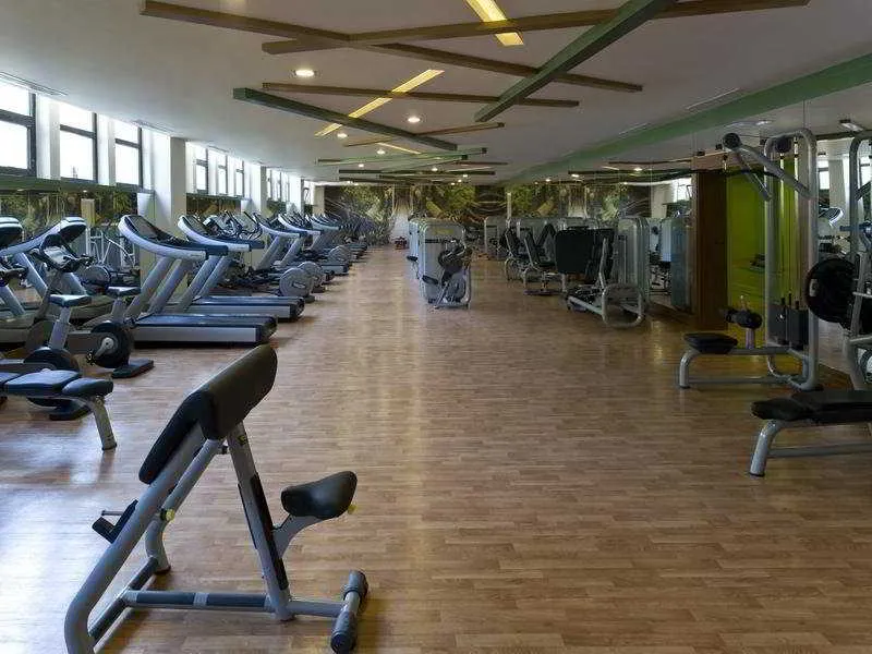 Sports and Entertainment, Kaya Izmir Thermal and Spa Hotel, Izmir