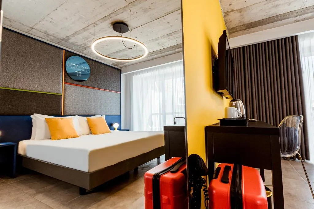 Double or Twin SUPERIOR WITH BALCONY Room, Ikyk Hotel Ik Collection, Malta