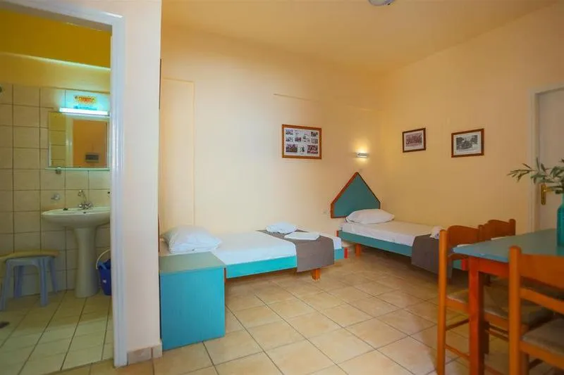 General view, Filoxenia Hotel Apartments, Rhodes