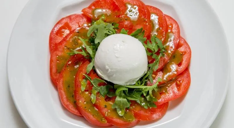 Restaurant, Hotel Capannelle, Rome