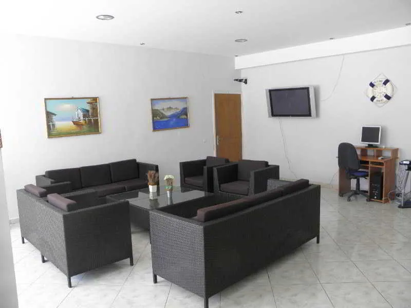 Lobby, Vossos, Zante