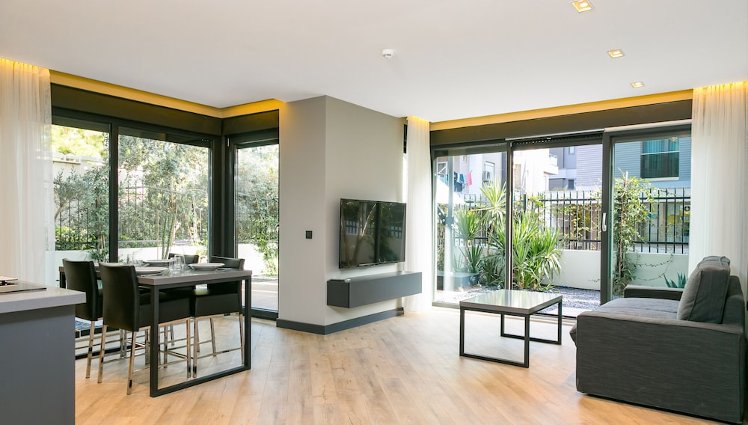 Z Suites, Antalya