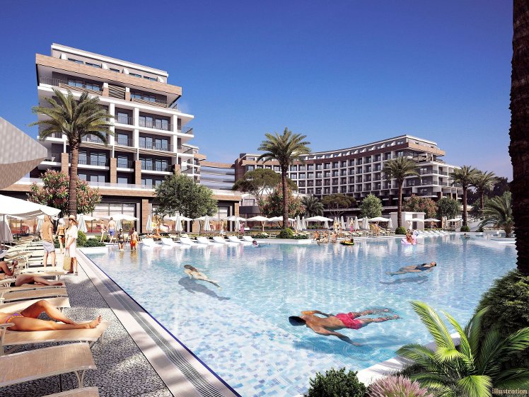 Seaden De Mar Resort & Spa, Antalya