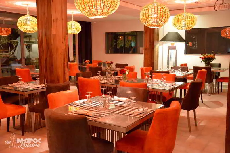 Restaurant, Maroc Loisirs Dar & Spa, Marrakech