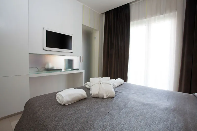 SUITE STANDARD Room, Isola Sacra Rome Airport Hotel, Rome