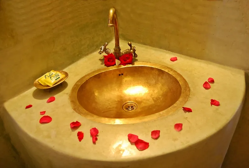 DOUBLE SUPERIOR Room, Riad Cala Medina, Marrakech
