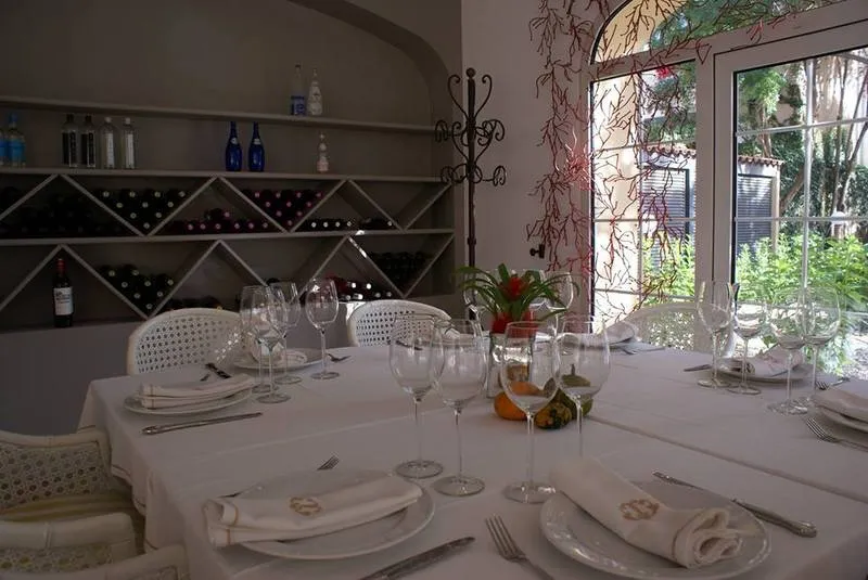 Restaurant, Termes La Garriga, Barcelona
