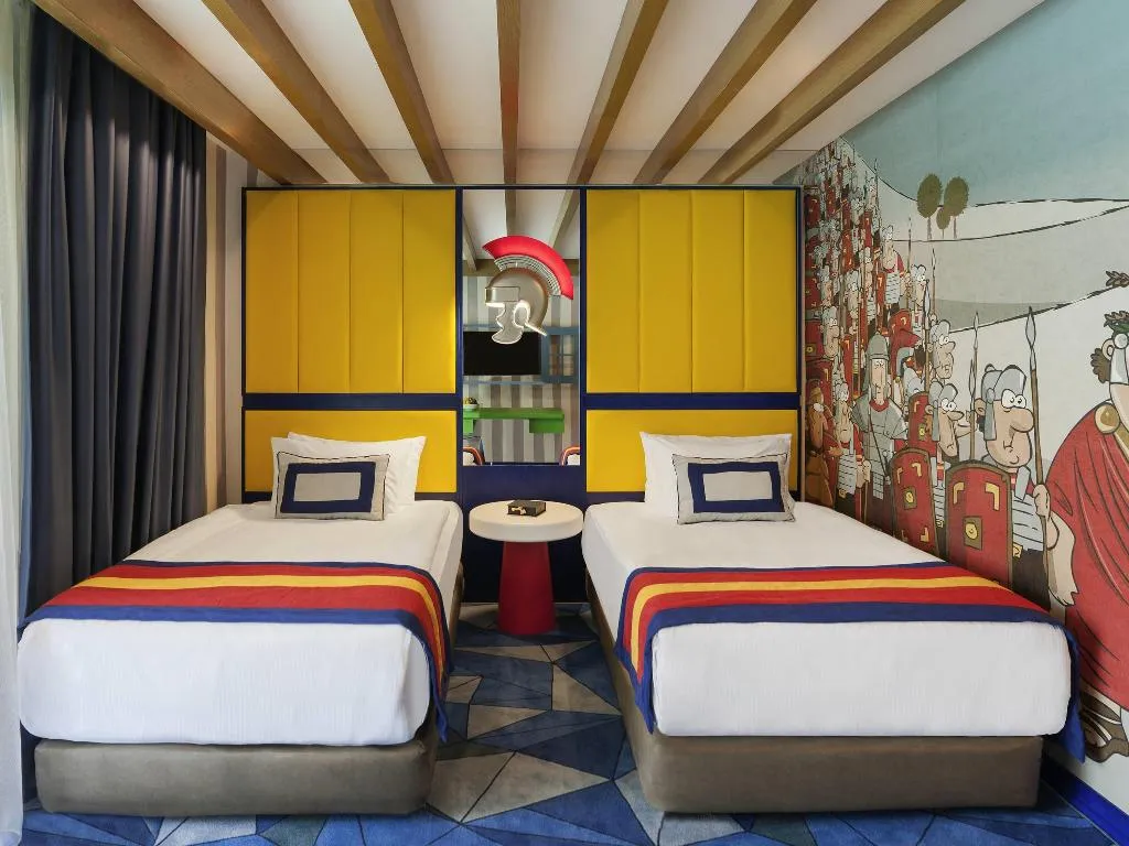 SUITE GARDEN VIEW Room, Rixos Premium Belek L.O.L Theme Park Free Access, Antalya