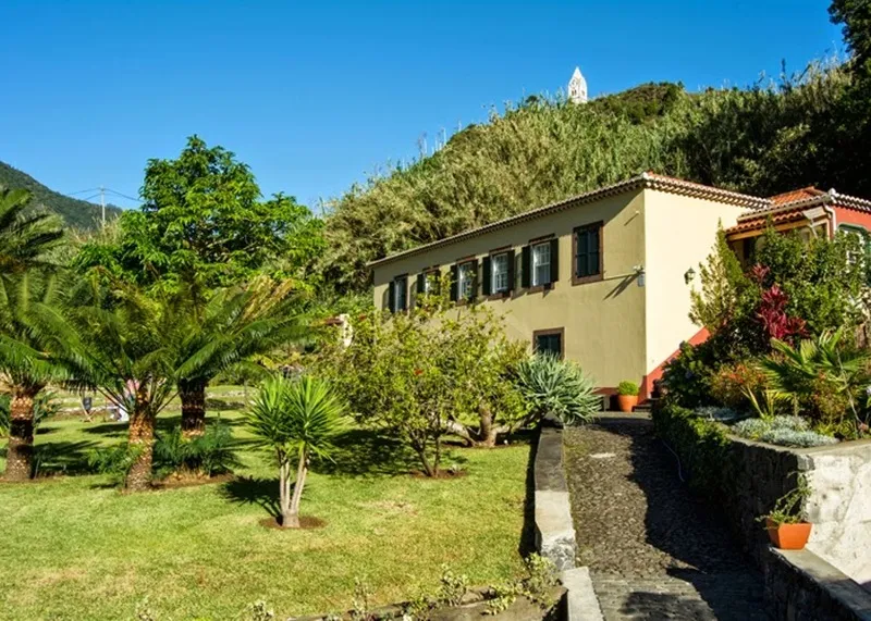 General view, Casa Da Piedade, Madeira