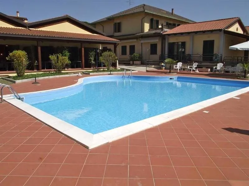 General view, Hotel Duca della Corgna, Perugia