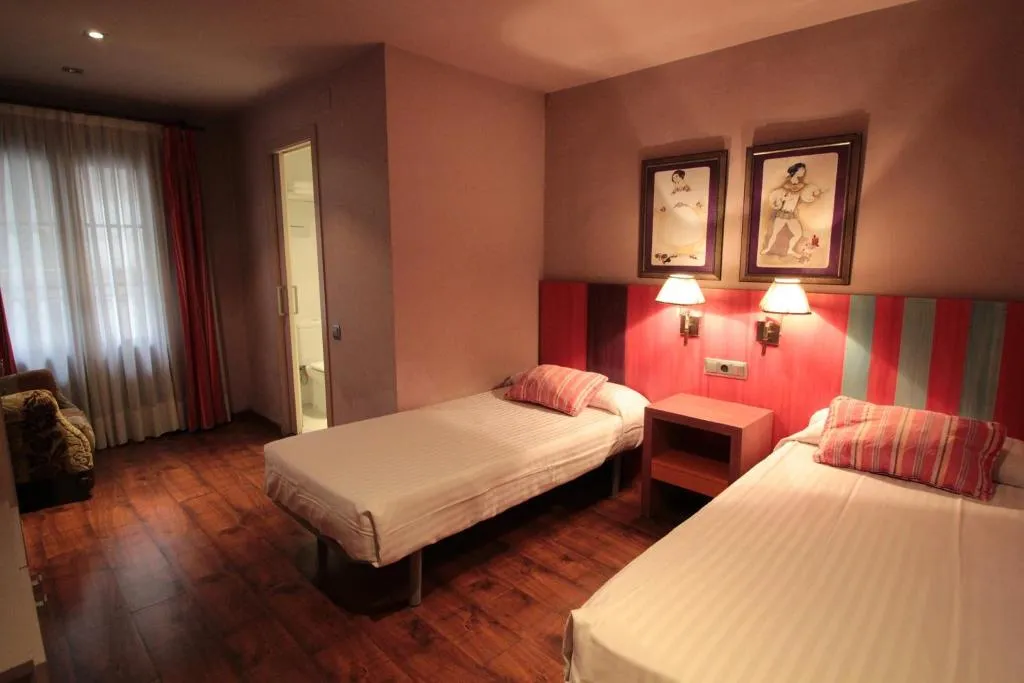 General view, Hotel Jaume I, Barcelona