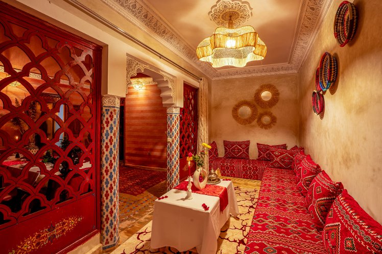 Riad Le Graff Pink, Marrakech
