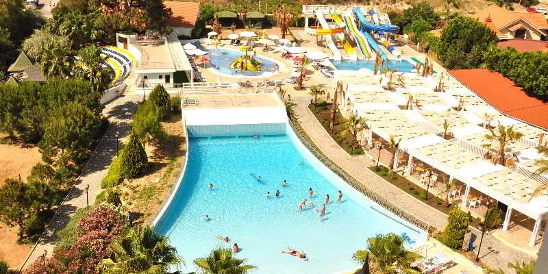 Pool, Serenis Hotel, Antalya