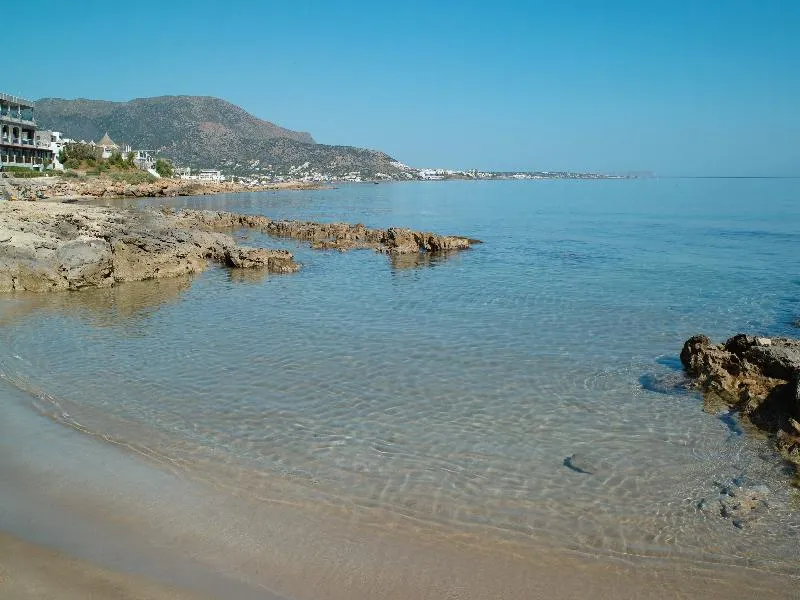 Beach, Camelot Royal Beds by Estia, Crete