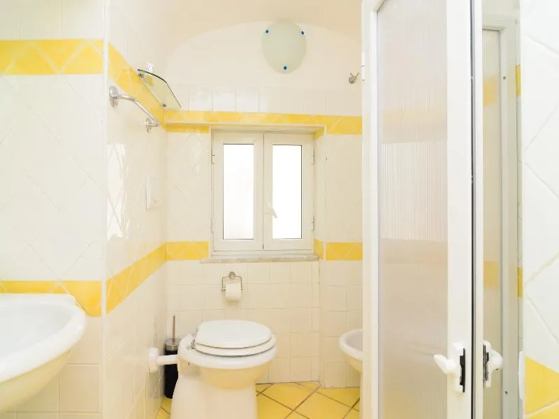 Room, Albergo Villa Giusto, Naples