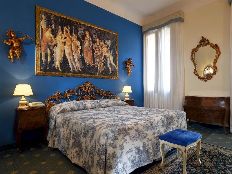 TWIN STANDARD Room, Amadeus, Venice