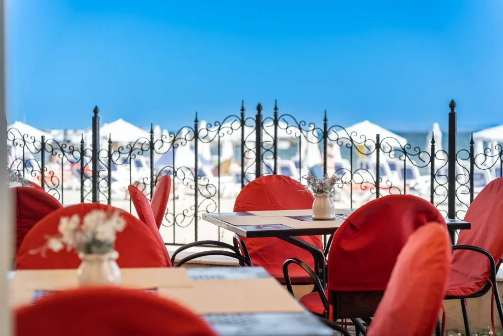 Restaurant, Festa Pomorie Resort, Bourgas