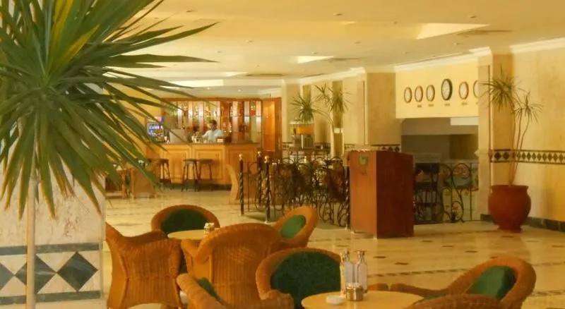 Bar, Bel Air Azur Resort Hurghada, Red Sea Riviera