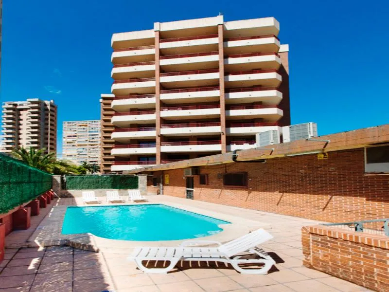 Pool, Carlos V, Costa Blanca