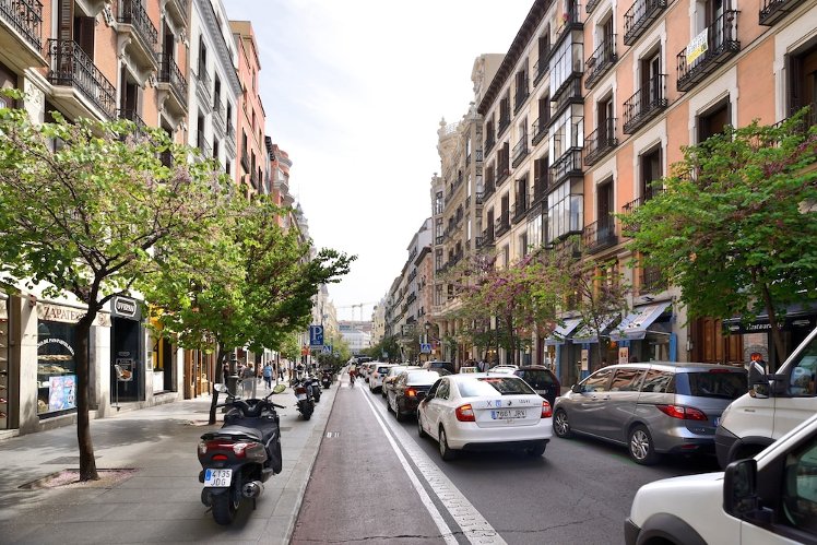 Aspasios Calle Mayor Apartments, Madrid