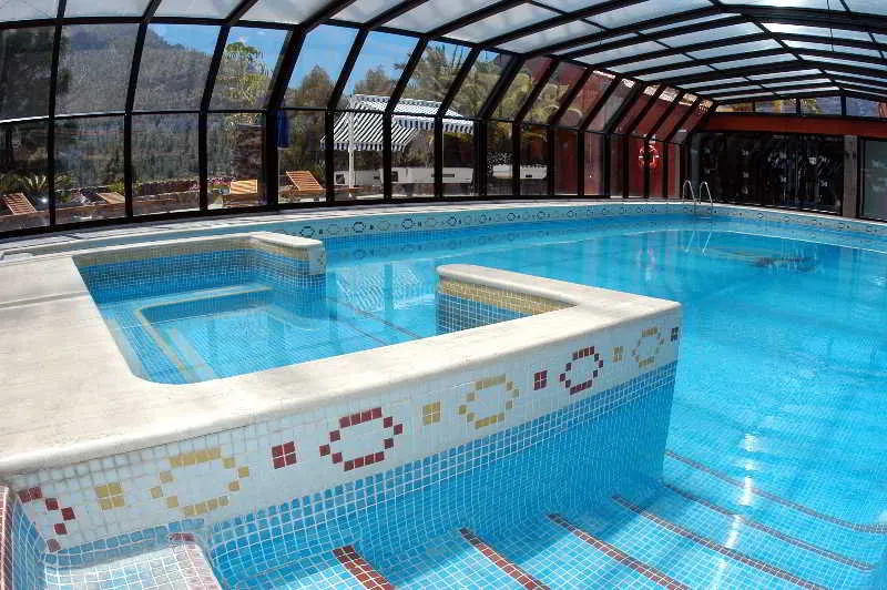 Pool, Hotel Las Tirajanas, Gran Canaria