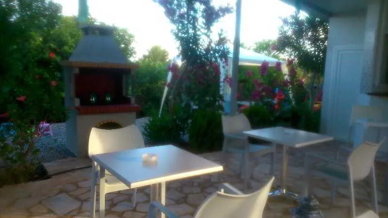 Lobby, George Beach Studios, Rhodes