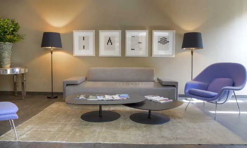 Lobby, Luxury Boutique Hotel Can Alomar, Majorca