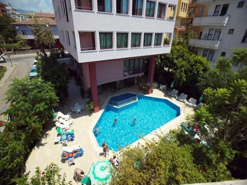 Pool, Caprice Apart Hotel, Antalya