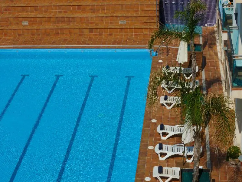 Pool, Port Sitges, Costa Brava