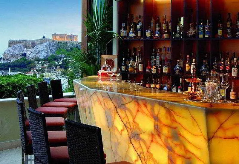 Bar, Grande Bretagne, A Luxury Collection Hotel, Athens