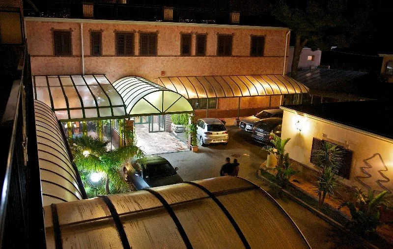 General view, Hotel Valle Degli Ulivi, Catania
