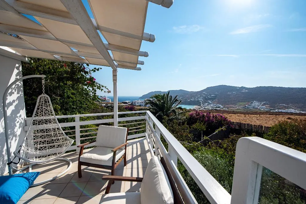 VILLA EXECUTIVE SEA VIEW Room, Mykonian Iros, Mykonos