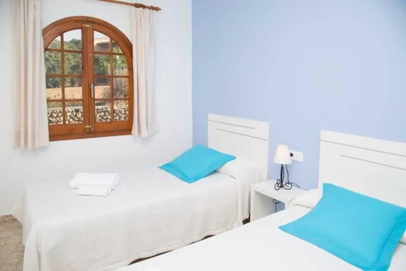 APARTMENT TWO BEDROOMS Room, Es Girasols, Menorca