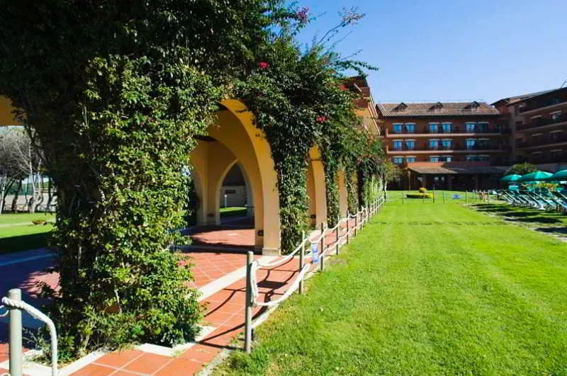 Sports and Entertainment, Resort Marina di Castello Golf & SPA, Naples