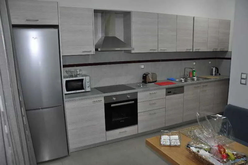 Room, Daniel Luxury Apt, Rhodes