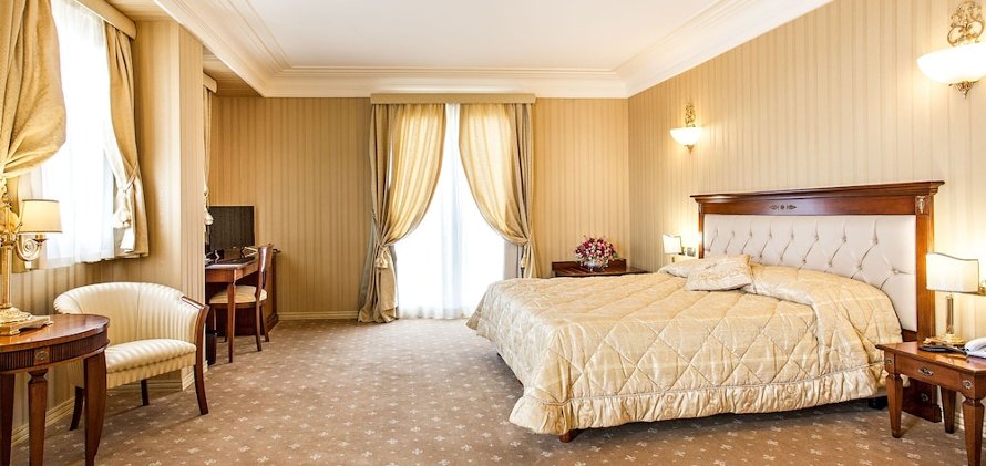 Hotel Paradise, Palermo