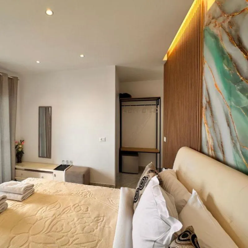 DOUBLE BASIC Room, Hotel Bella Vista, Southern Albania