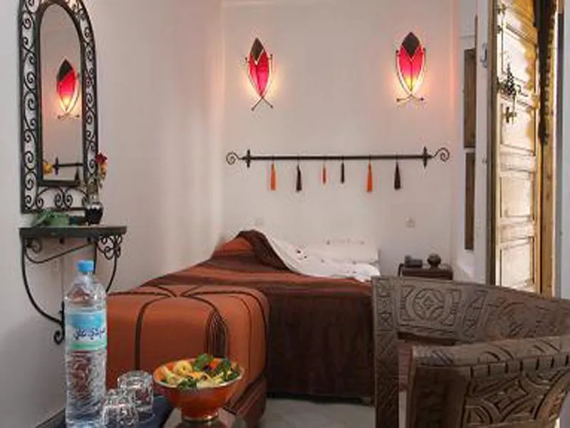 DOUBLE STANDARD Room, Riad Nerja, Marrakech
