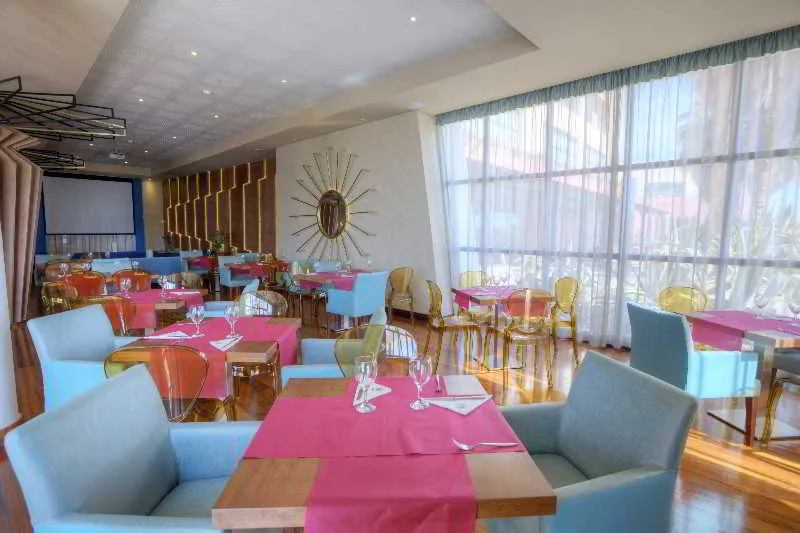 Bar, Valle del Este Golf Resort, Costa Almeria
