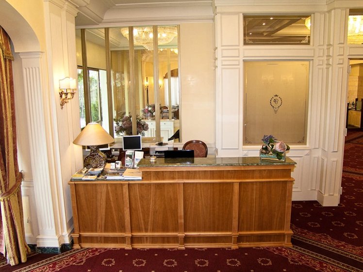 Hotel Paradise, Palermo