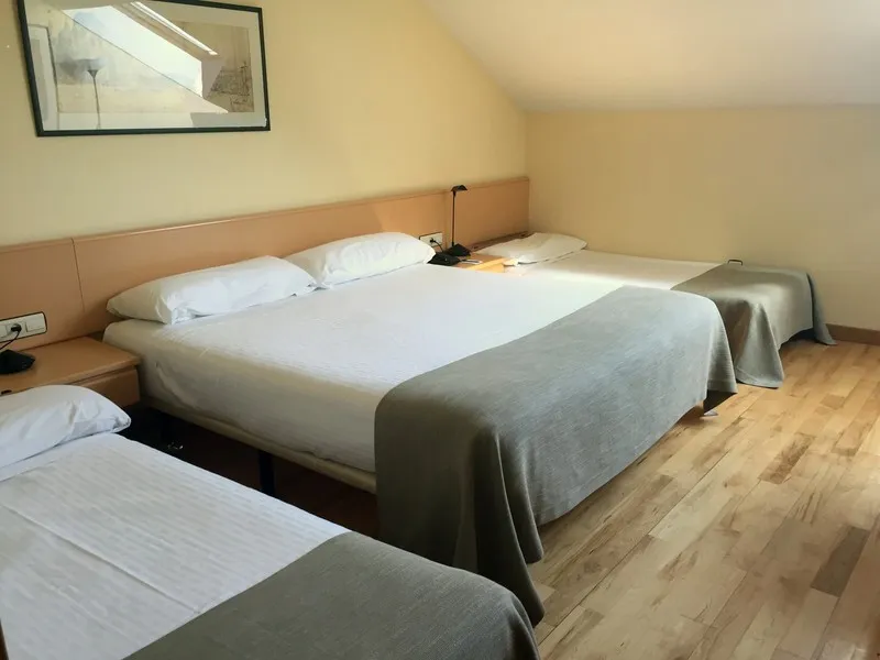 QUADRUPLE STANDARD Room, Hotel AR Parquesur, Madrid