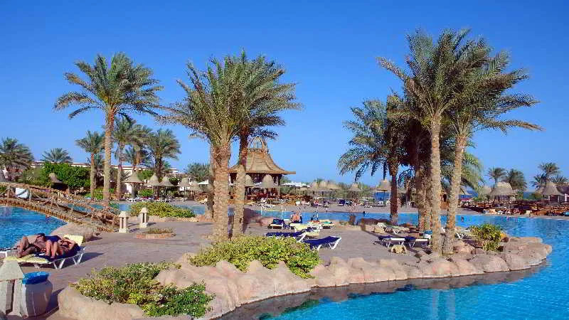 Pool, Parrotel Beach Resort, Red Sea Riviera
